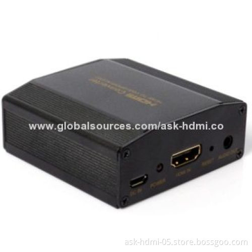 HDMI to VGA + SPDIF/Audio HDMI Converter with Best Price